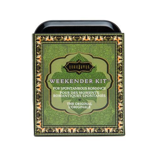 Kamasutra Weekender Kit - Reisset - PlayForFun