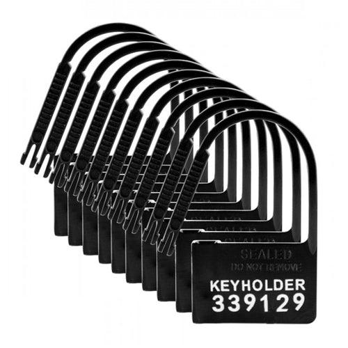 Keyholder Kuisheidskooi Hangslotjes - 10 Stuks - PlayForFun