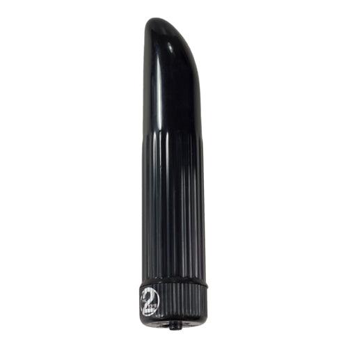 Ladyfinger Mini Vibrator - Zwart - PlayForFun