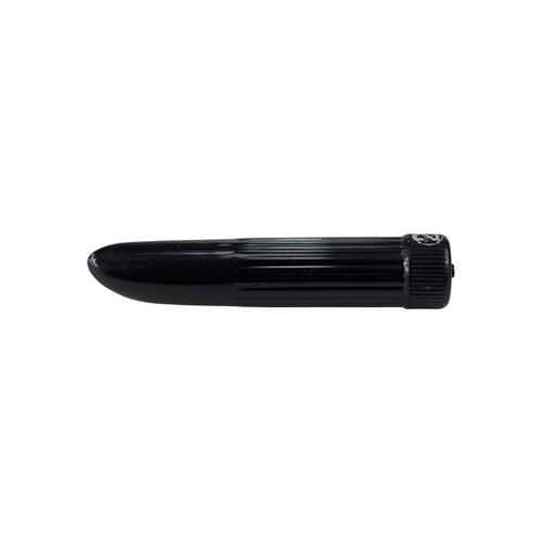 Ladyfinger Mini Vibrator - Zwart - PlayForFun