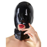 Latex Hoofdmasker - PlayForFun