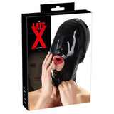 Latex Hoofdmasker - PlayForFun