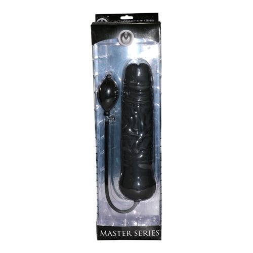 Leviathan Giant Inflatable Dildo with Internal Core - PlayForFun