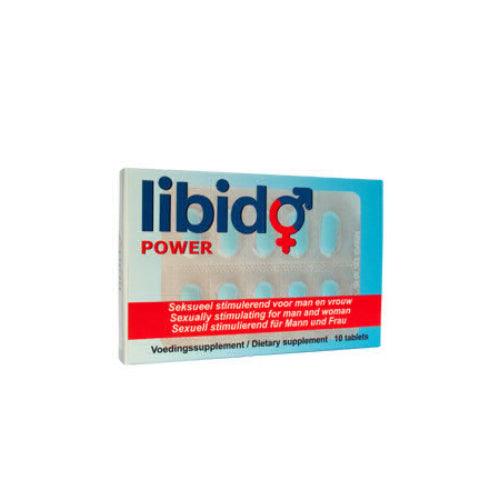 Libido Power - PlayForFun