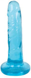 Lollicock - Dildo Slim Stick - Berry Ice - 15.2 cm - PlayForFun