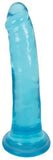 Lollicock - Dildo Slim Stick - Berry Ice - 20.3 cm - PlayForFun