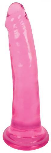 Lollicock - Dildo Slim Stick - Cherry Ice - 20.3 cm - PlayForFun