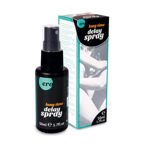 Long Time Orgasme Vertragende Spray - 50 ml - PlayForFun