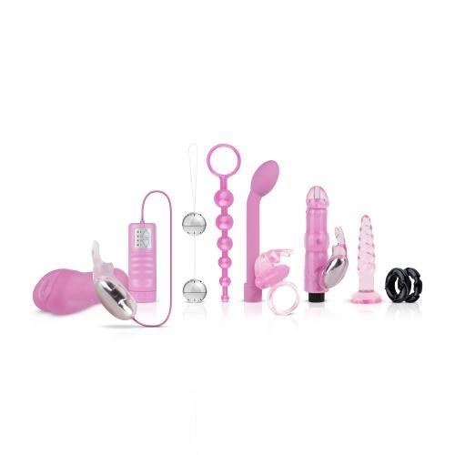 Loveboxxx - Flirty 'n Sweet Starter Kit - PlayForFun