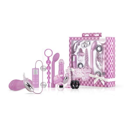 Loveboxxx - Flirty 'n Sweet Starter Kit - PlayForFun