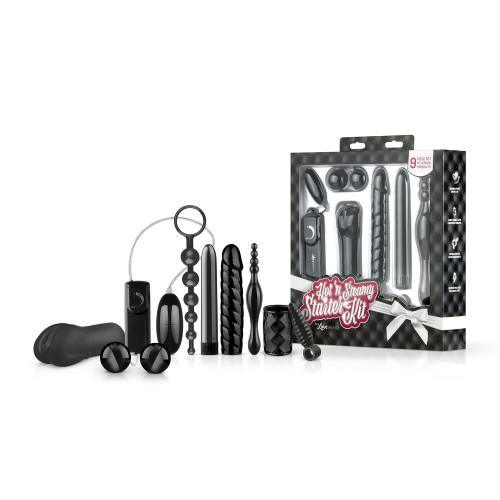 Loveboxxx - Hot 'n Steamy Starter Kit - PlayForFun