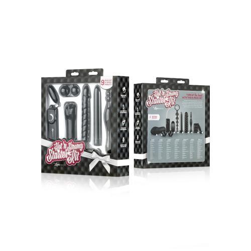 Loveboxxx - Hot 'n Steamy Starter Kit - PlayForFun