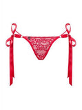 Lovlea Sexy String - Rood - PlayForFun