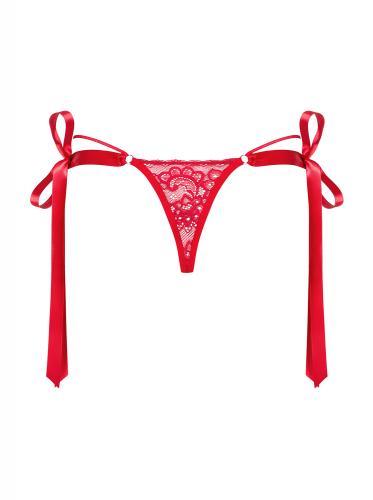 Lovlea Sexy String - Rood - PlayForFun