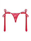 Lovlea Sexy String - Rood - PlayForFun