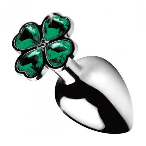 Lucky Clover Buttplug - PlayForFun