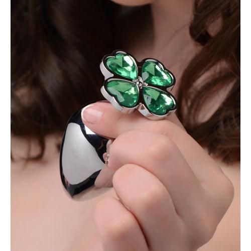 Lucky Clover Buttplug - PlayForFun