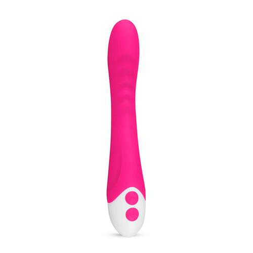 Lunar Vibe Vibrator - Roze - PlayForFun