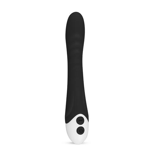 Lunar Vibe Vibrator - Zwart - PlayForFun