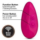 Lush Ava Koppel Vibrator - Roze - PlayForFun