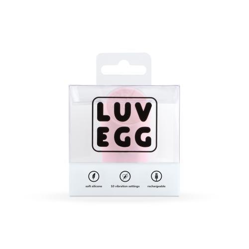 LUV EGG - Roze - PlayForFun