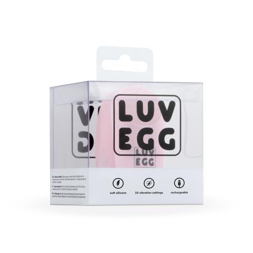 LUV EGG - Roze - PlayForFun