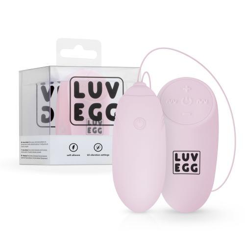 LUV EGG - Roze - PlayForFun