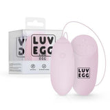 LUV EGG - Roze - PlayForFun