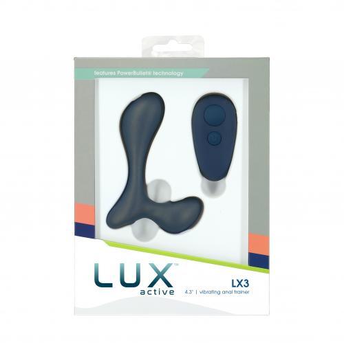 LUX Active LX3 Vibrerende Prostaat Vibrator - PlayForFun