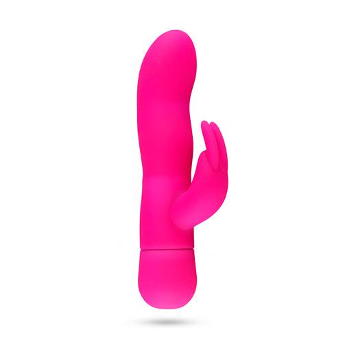 Mad Rabbit Vibrator - Roze - PlayForFun