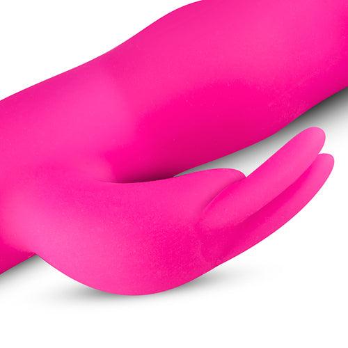 Mad Rabbit Vibrator - Roze - PlayForFun