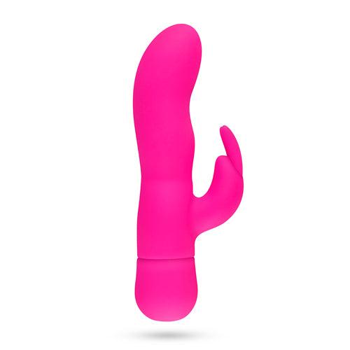 Mad Rabbit Vibrator - Roze - PlayForFun