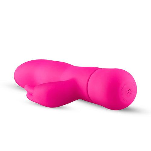 Mad Rabbit Vibrator - Roze - PlayForFun