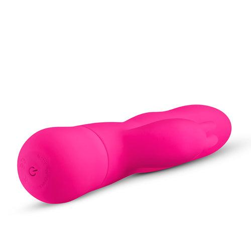 Mad Rabbit Vibrator - Roze - PlayForFun