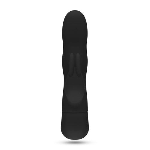 Mad Rabbit Vibrator - Zwart - PlayForFun