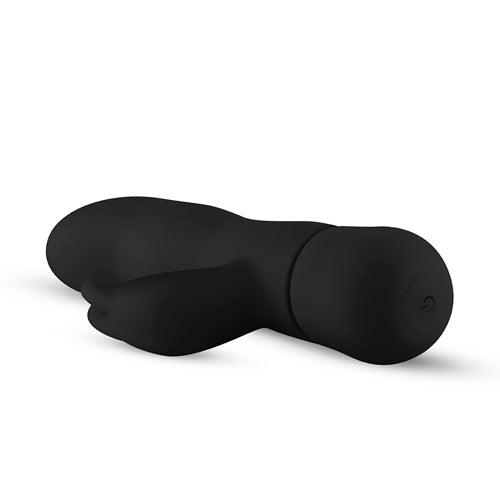 Mad Rabbit Vibrator - Zwart - PlayForFun