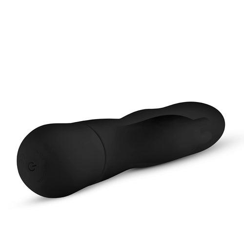 Mad Rabbit Vibrator - Zwart - PlayForFun