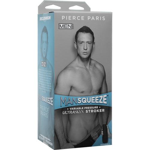 Man Squeeze Pierce Paris - Anus - PlayForFun