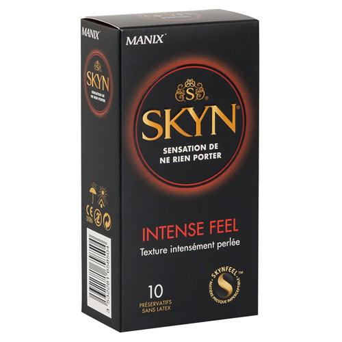 Manix SKYN Intense Feel Condooms - 10 stuks - PlayForFun