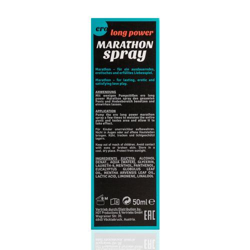 Marathon Verdovende Penis Spray Voor Mannen - 50 ml - PlayForFun