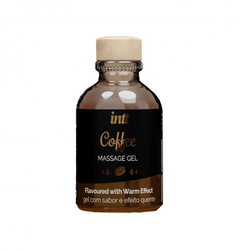 Massage Gel - Coffee - PlayForFun