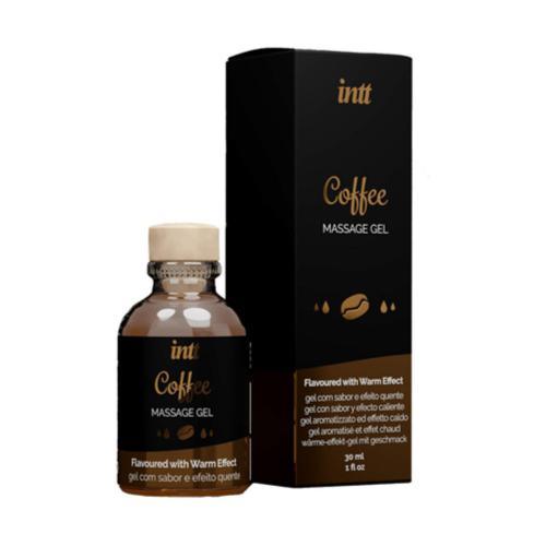 Massage Gel - Coffee - PlayForFun