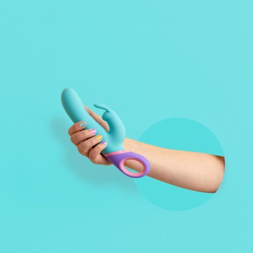 Meta - Rabbit Vibrator - PlayForFun