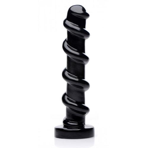 Mighty Screw Dildo - PlayForFun