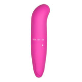 Mini G-spot vibrator - roze - PlayForFun