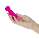 Mini Swan Pawn Vibrator - Roze - PlayForFun