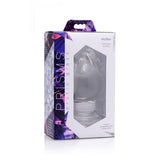 Molten - XL Glazen Buttplug - PlayForFun