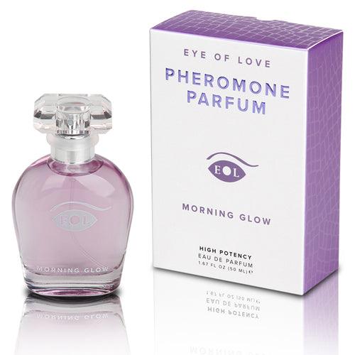 Morning Glow Feromonen Parfum - Vrouw/Man - PlayForFun