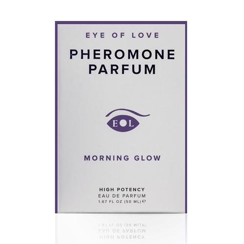 Morning Glow Feromonen Parfum - Vrouw/Man - PlayForFun