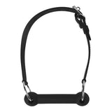 Mr. Ed Lockable SILICONE Horse Bit Gag - PlayForFun